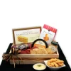 Snackers Delight Meat & Cheese Gift Crate