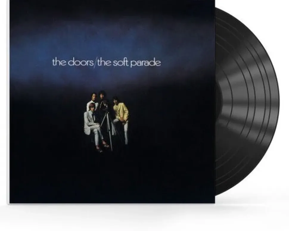 Soft Parade (Remastered) (180-Gram) (Vinyl) - The Doors