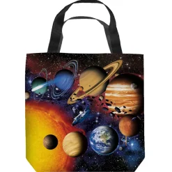 Solar System Tote Bag