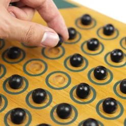 Solitaire | Classic Wooden Family Board Game