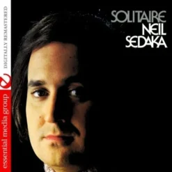 Solitaire (CD) - Neil Sedaka