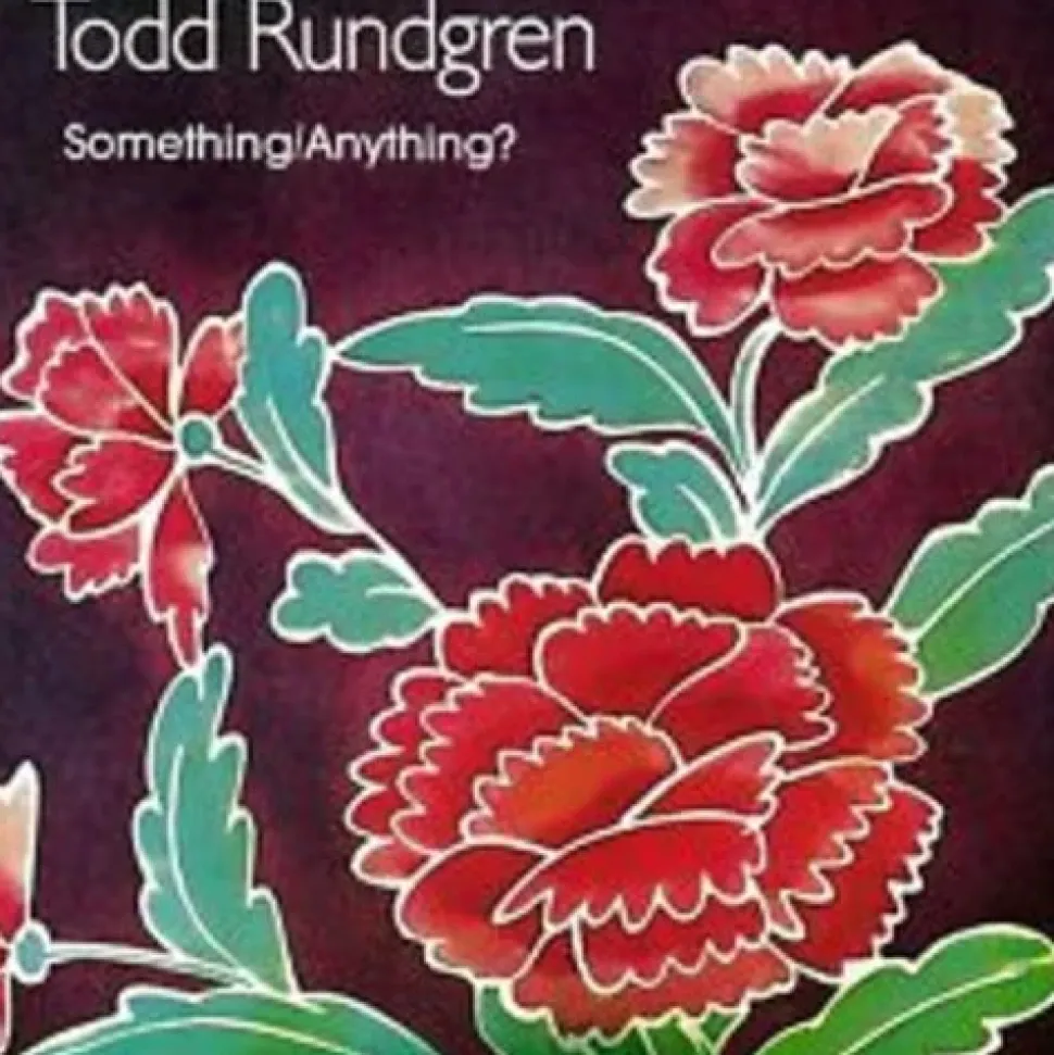 Something/Anything? (Vinyl) - Todd Rundgren