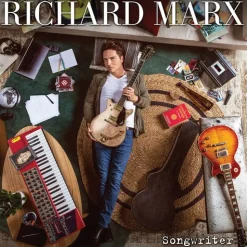 Songwriter - Ltd Red Vinyl with Signed Insert (Vinyl) - Richard Marx