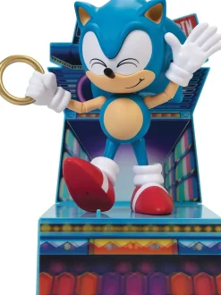 Sonic the Hedgehog 6 Inch Collector Edition Action Figure