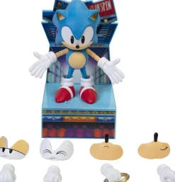 Sonic the Hedgehog 6 Inch Collector Edition Action Figure