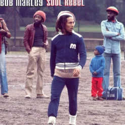 Soul Rebel (Yellow) (Vinyl) - Bob Marley