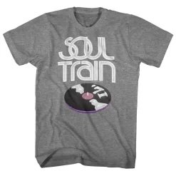 Soul Train - Faux Embroidery