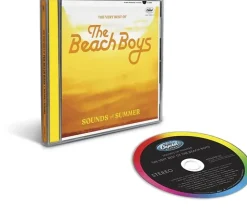 Sounds Of Summer: The Very Best Of The Beach Boys [Remastered] (CD) - The Beach Boys