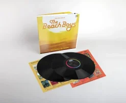 Sounds Of Summer: The Very Best Of The Beach Boys [Remastered 2 LP] (Vinyl) - The Beach Boys