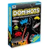 Space Invaders Glow in the Dark Dominots Tile Game