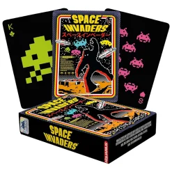 Space Invaders Playing Cards