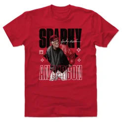 Sparky Anderson Manager Throwback WHT