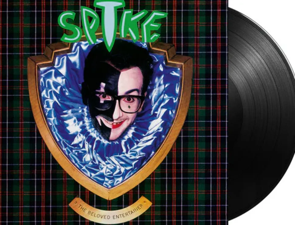 Spike - 180-Gram Black Vinyl (Vinyl) - Elvis Costello