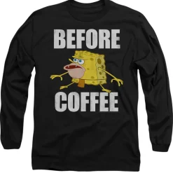 SpongeBob SquarePants - Before Coffee