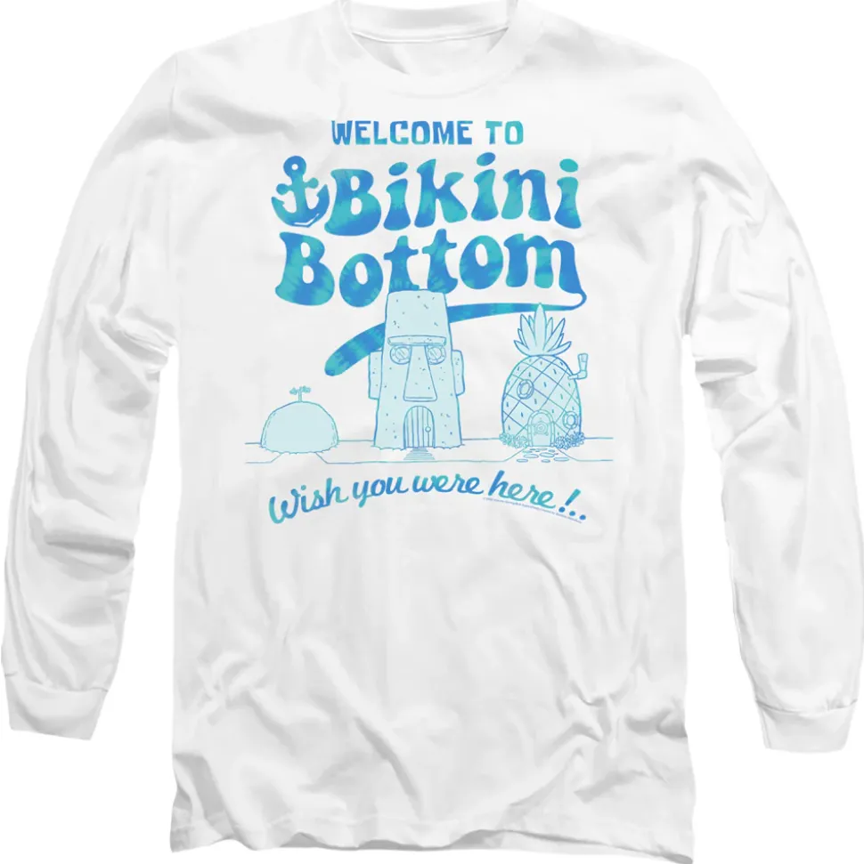 SpongeBob SquarePants - Bikini Bottom Welcome