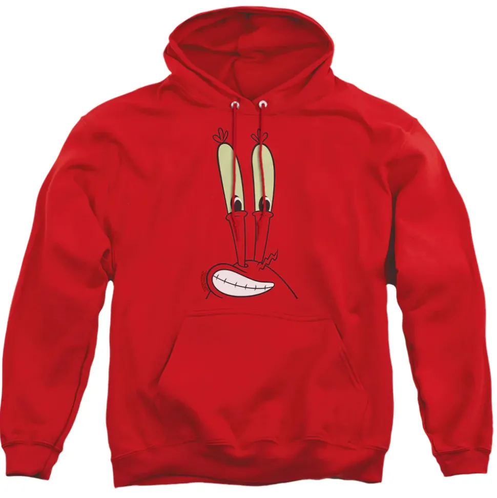 SpongeBob SquarePants - Mr. Krabs Smile