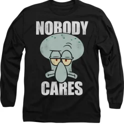 SpongeBob SquarePants - Nobody Cares