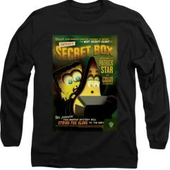 SpongeBob SquarePants - Patrick's Secret Box