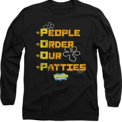 SpongeBob SquarePants - People Order Our Patties