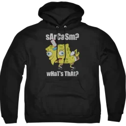 SpongeBob SquarePants - Sarcasm?