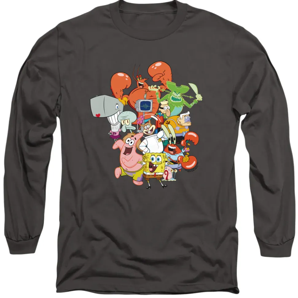 SpongeBob SquarePants - The Whole Gang