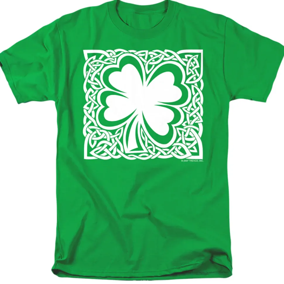 St. Patrick's Day - Celtic Clover