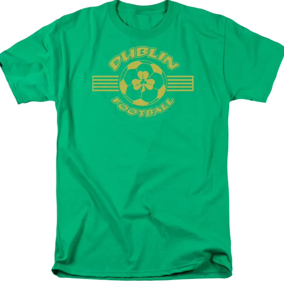 St. Patrick's Day - Dublin Football