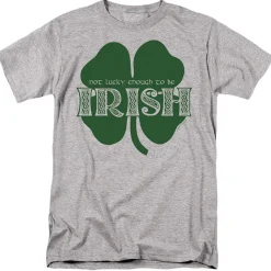 St. Patrick's Day - Lucky to Be Irish