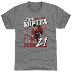 Stan Mikita Chicago Power WHT