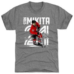 Stan Mikita Inline WHT