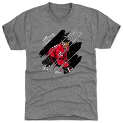 Stan Mikita Stripes WHT