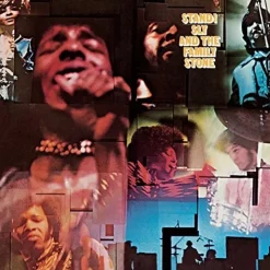 Stand! (Vinyl) - Sly & the Family Stone