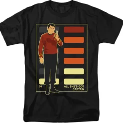 Star Trek - All She's Got