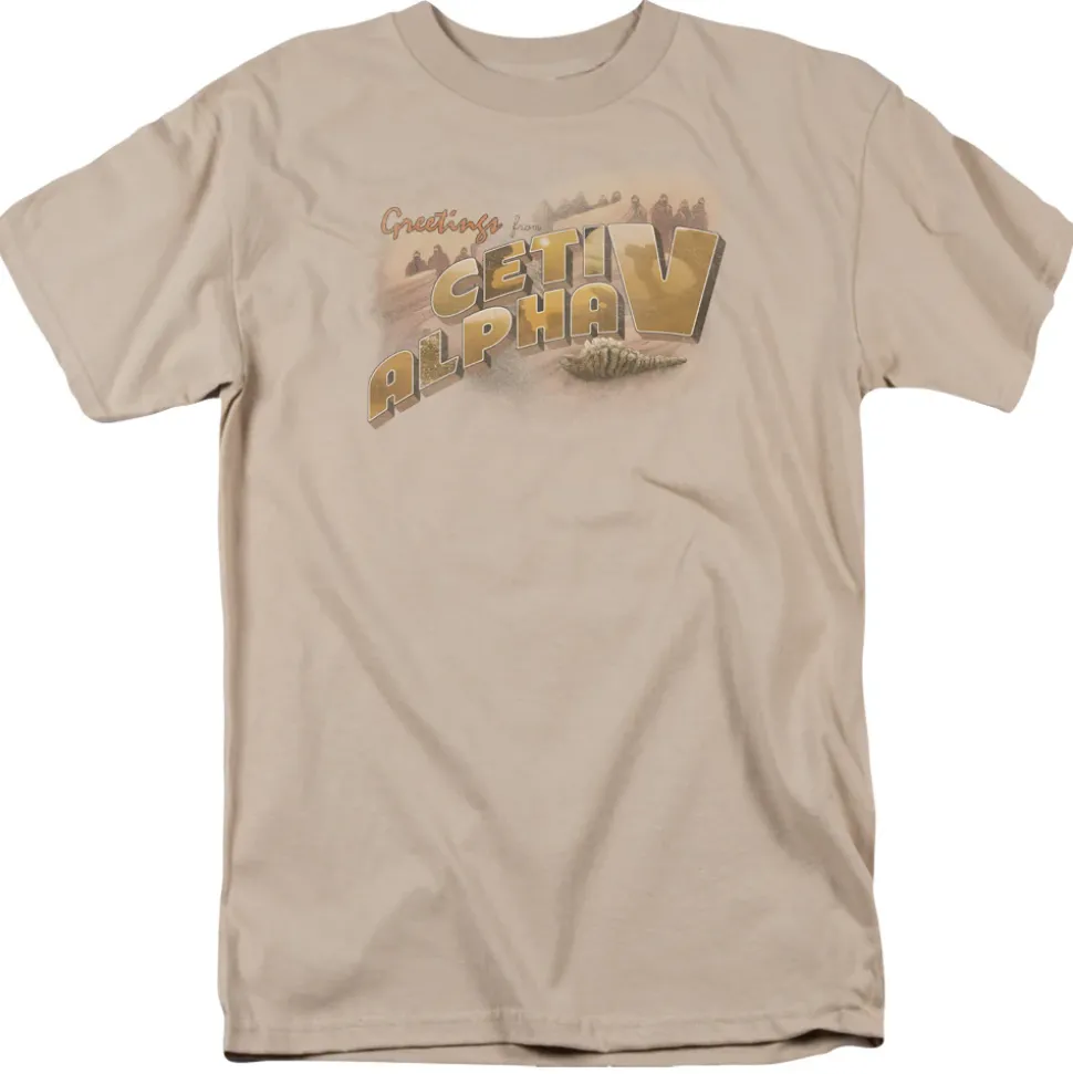 Star Trek - Ceti Alpha V