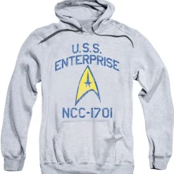 Star Trek - Collegiate Arch