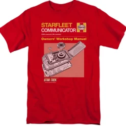 Star Trek - Comm Manual