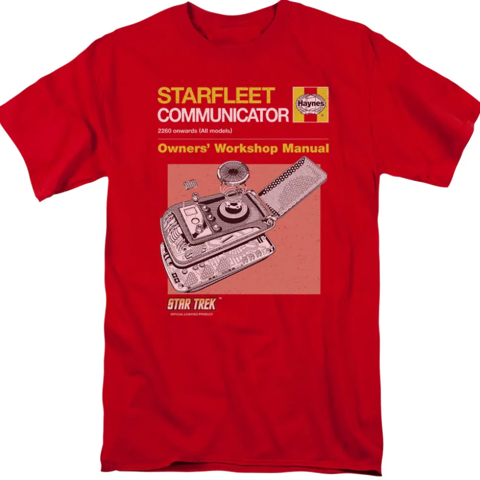 Star Trek - Comm Manual