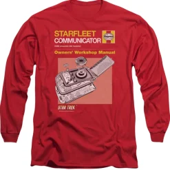 Star Trek - Comm Manual