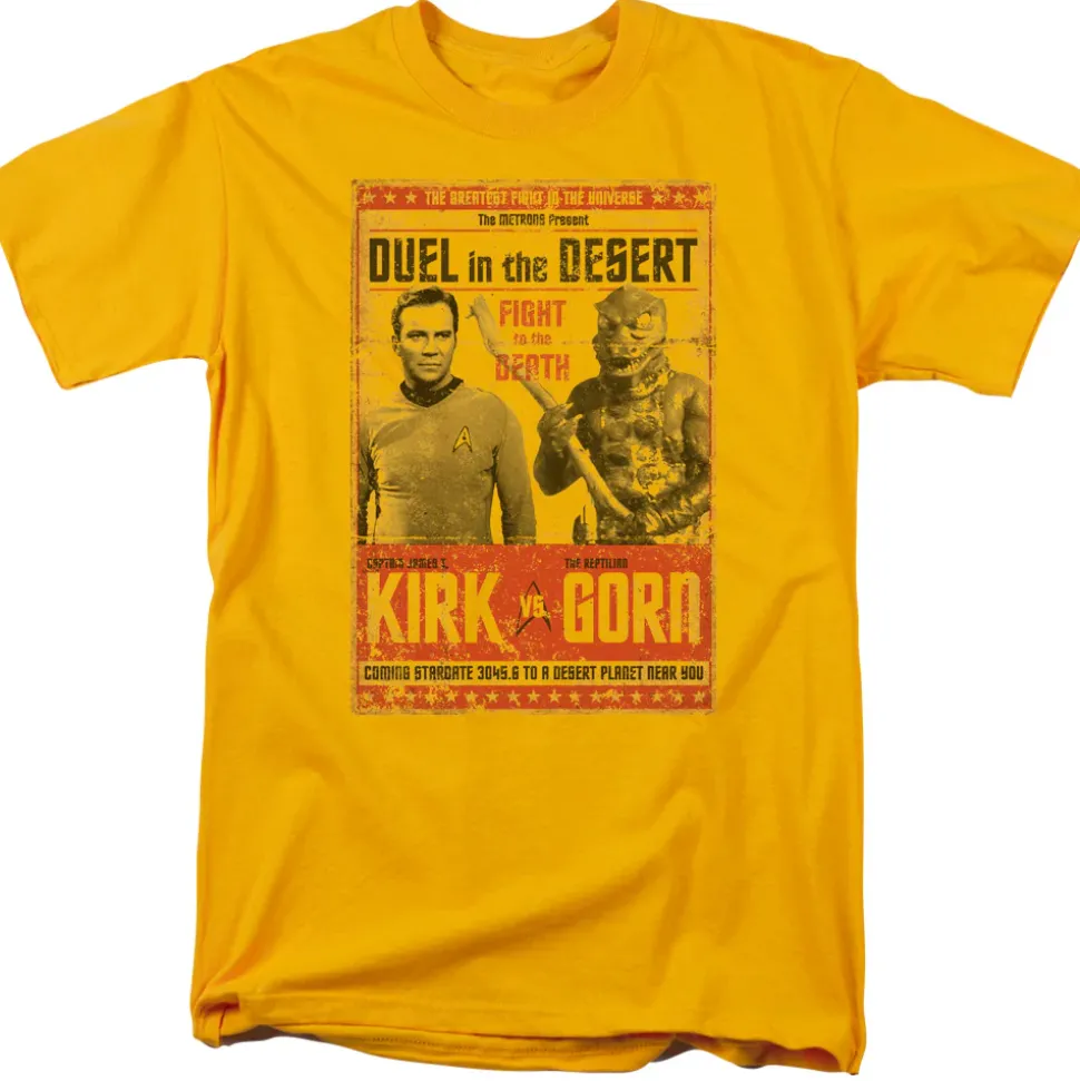 Star Trek - Duel In The Desert