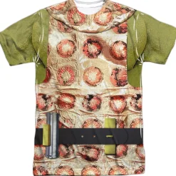 Star Trek - Gorn Costume (Front & Back)