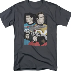 Star Trek - Illustrated Crew