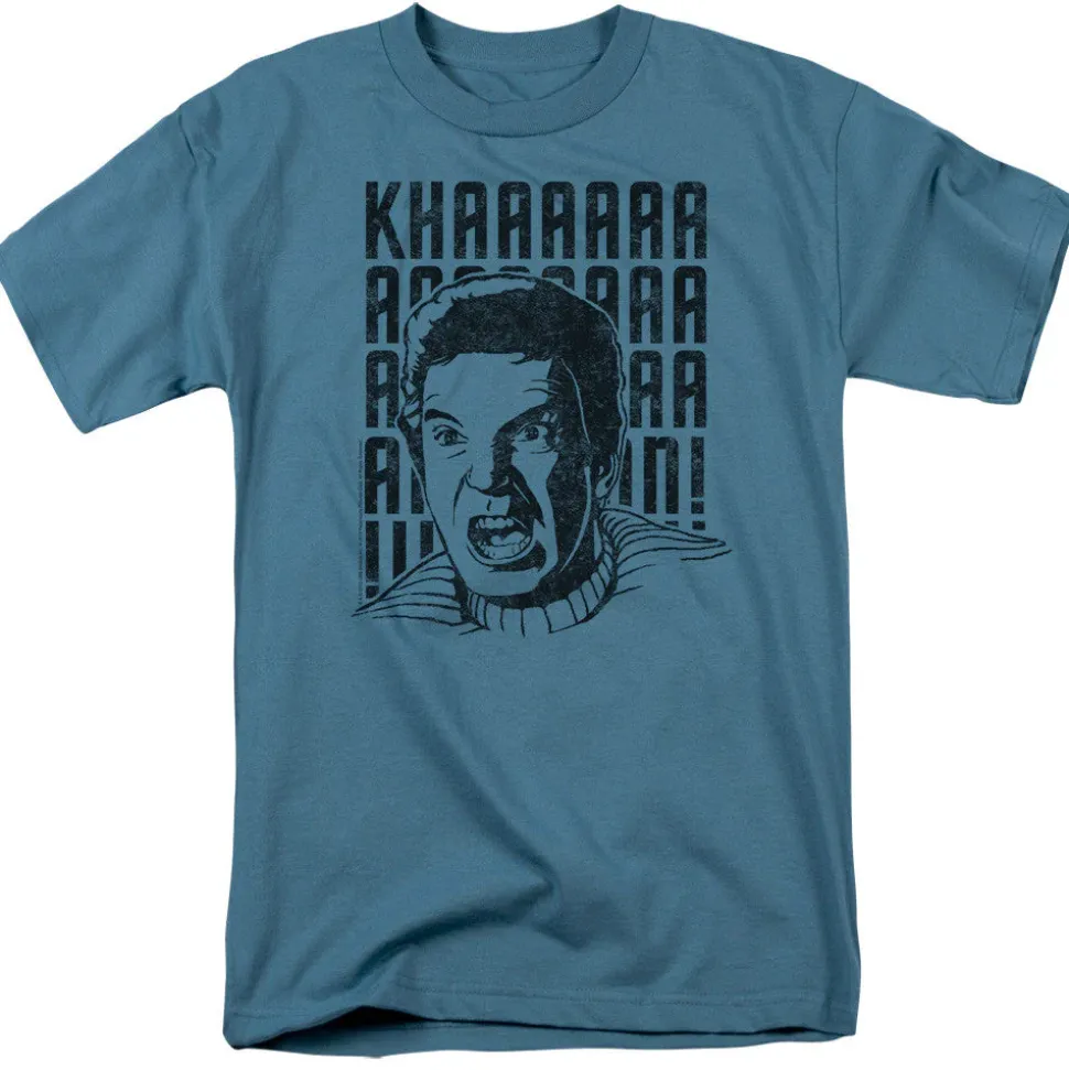 Star Trek - Khan Yell