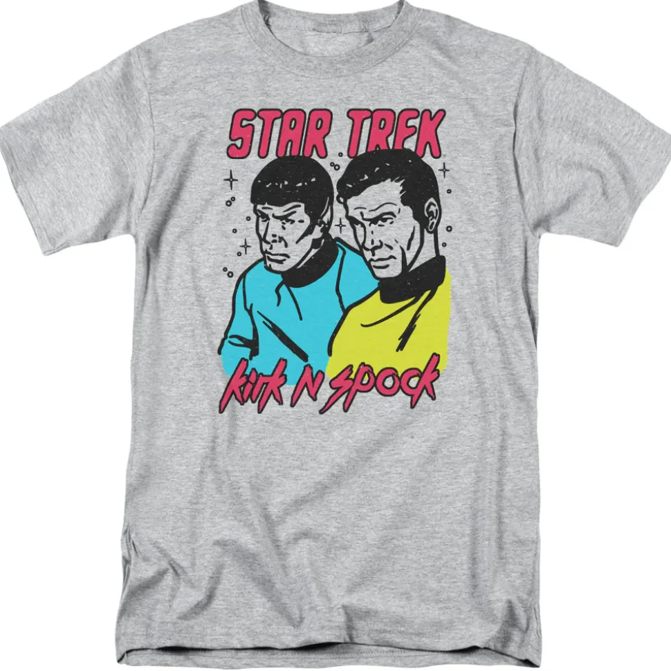 Star Trek - Kirk N Spock