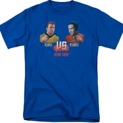 Star Trek - Kirk Vs. Khan