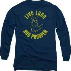 Star Trek - Live Long Hand