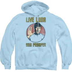 Star Trek - Long Life