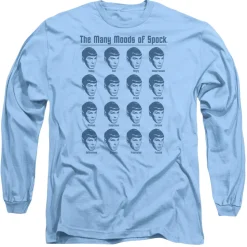 Star Trek - Many Moods of Spock