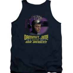 Star Trek - Not a Hairdresser