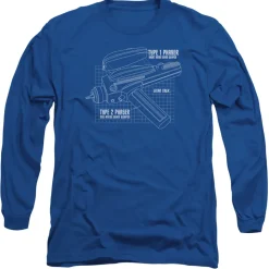 Star Trek - Phaser Plans