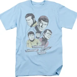 Star Trek - Retro Crew